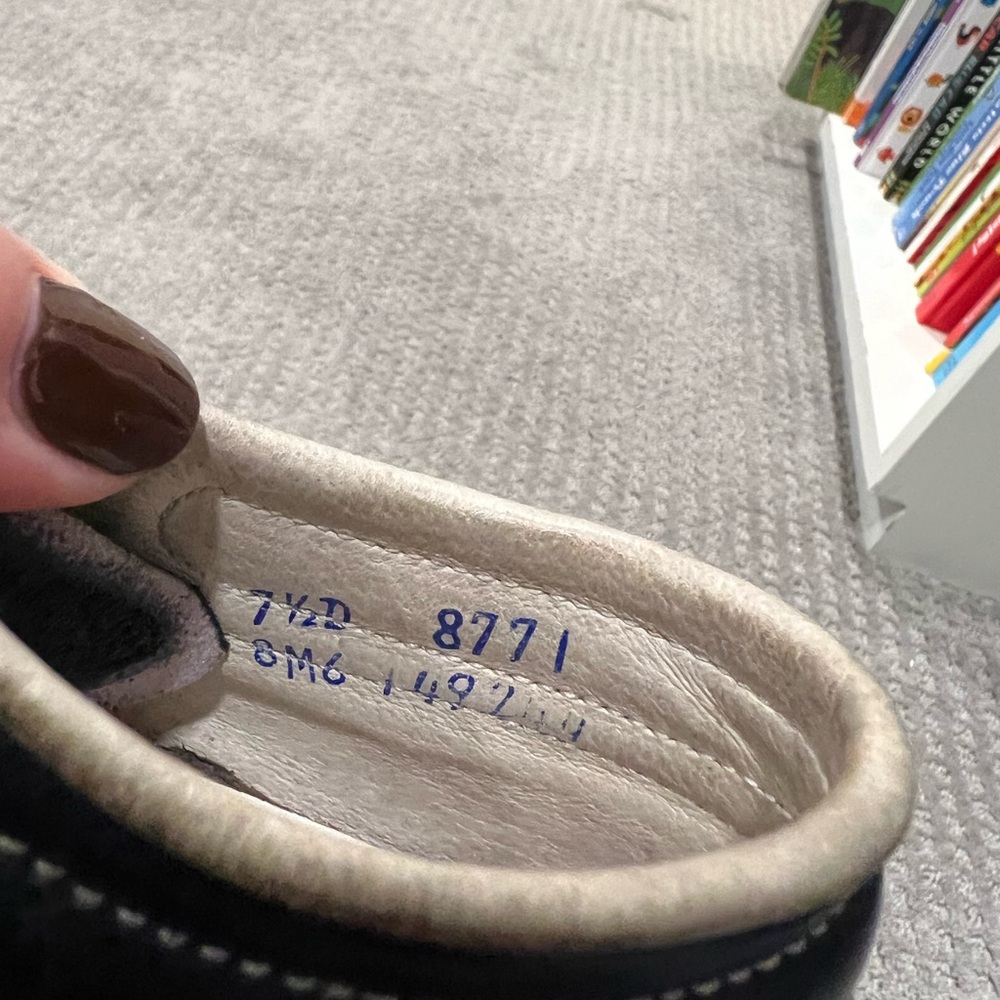 Stride Rite Baby Shoes - Picture 4 of 5